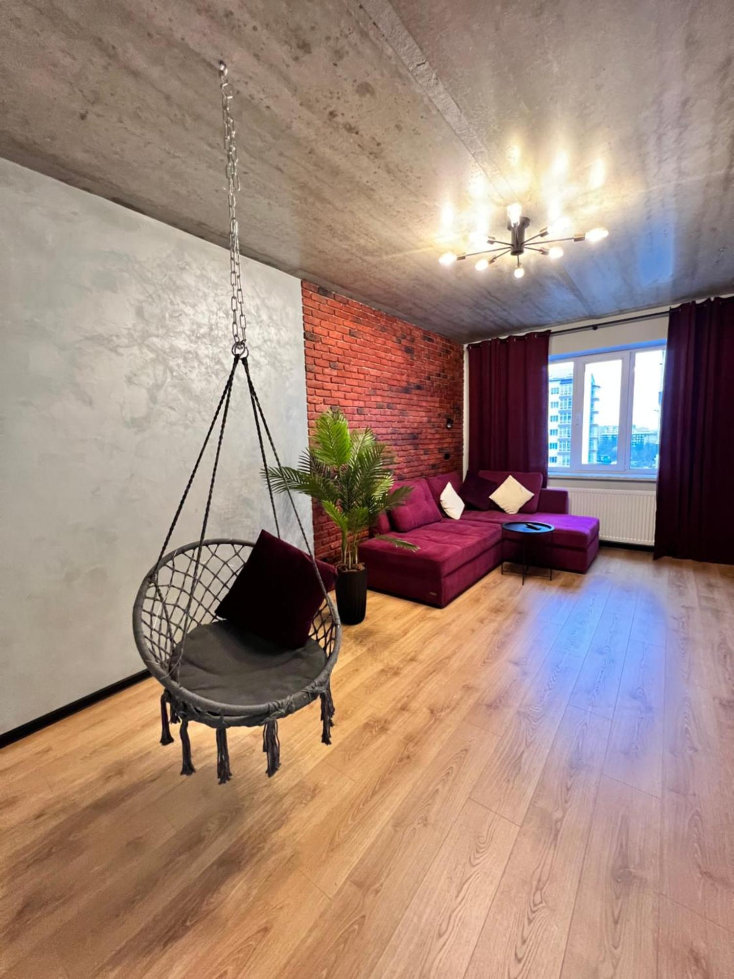 Gold Apartment Vysochana18 Ivano-Frankivsk Exterior foto